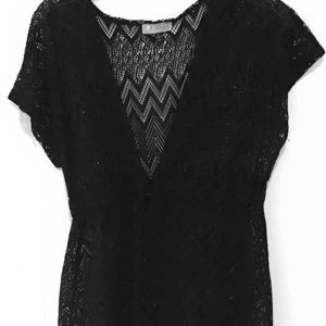 J Valdi size medium swim suit cover